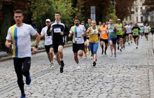 Фото 8: Близько півтори тисячі людей взяли участь у забігу «Meest Run the World. Львівська десятка»