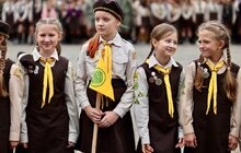 Фото 9: У Львові урочисто відкрили новий пластовий рік