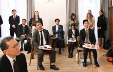 Фото 5: Львів прийняв делегацію японських підприємців агросектору