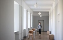 Фото 2: Як тепер виглядатимуть холи львівських шкіл: у місті розробили нові рекомендації для закладів освіти (відео)