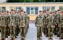 Фото 6: У ліцеї імені Героїв Крут відбулись урочистості з нагоди початку навчання