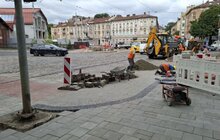 Фото 10: Стартує другий етап робіт на перехресті вулиць Сахарова – Вітовського – Коперника