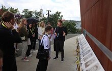 Фото 11: У перший день Урбан-Форуму головний архітектор Львова провів екскурсії для учасників (відео)