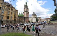 Фото 20: У перший день Урбан-Форуму головний архітектор Львова провів екскурсії для учасників (відео)