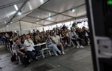 Фото 11: Творити комфортне середовище та надихати: перший день Urban Forum у Львові