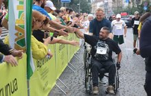Фото 3: Понад 2500 бігунів та 200 тис. грн для війська зібрав благодійний «Meest Run the World Львівська десятка»
