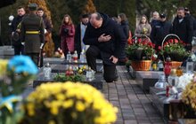 Фото 10: У День Гідності та Свободи у Львові вшанували пам’ять усіх полеглих Героїв