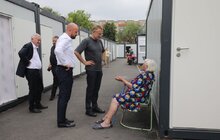 Фото 2: Вроцлав жертвує мільйон євро на реабілітаційний центр «Незламні» у Львові