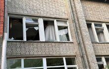 Фото 9: У Львові внаслідок російської ракетної атаки постраждали 17 людей