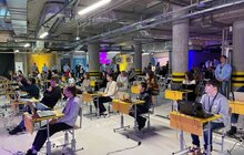 Фото 8: У Львові визначили переможців унікальної інтернет-олімпіади з англійської мови
