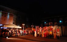 Фото 2: Вчора на Днях Львова в Києві театр «Воскресіння» презентував прем’єру