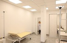 Фото 5: У Львові в мікрорайоні Під Голоском запрацювала нова амбулаторія сімейної медицини (відео)