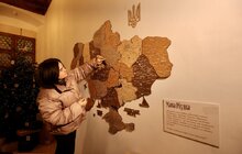 Фото 1: Вдруге у палаці Бандінеллі запрацювала Різдвяна пошта