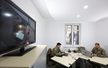 Фото 2: У Львові відкрили рекрутинговий центр Сил Територіальної оборони ЗСУ
