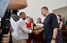 Фото 9: У Львові запрацював центр рекрутингу 93-ї бригади «Холодний Яр» (відео)