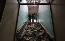 Фото 13: Мер Львова розповів про наслідки нічної атаки росіян
