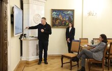 Фото 8: У Львові відкрився перший в Україні хаб євроінтеграції (фото/відео)