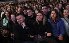 Фото 5: 10 тисяч відвідувачів і 1 000 000 на ЗСУ: як пройшло велике відкриття Молодіжної столиці Європи 2025 (відео)