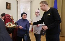 Фото 15: «Найкращим двірником Львова-2023» став Богдан Єсип (відео)