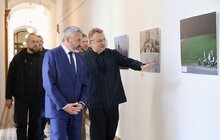 Фото 13: Утеплення найбільших лікарень у Львові фінансує Європейський інвестиційний банк: до міста приїхав віцепрезидент банку (відео)