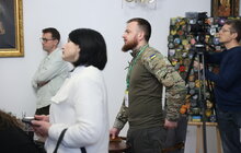 Фото 4: Як працювати з ветеранами: Львів поділився своїм досвідом з 15 містами України (фото/відео)