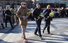 Фото 2: У Львові вшанували пам’ять Тараса Шевченка