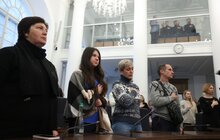 Фото 2: У мерії Львова посмертно нагородили львів'ян, які боронили незалежність України