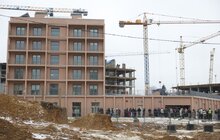 Фото 4: На вул. Миколайчука відкрили перший з 8 соціальних будинків для пацієнтів, які постраждали від війни (відео)