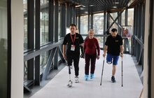 Фото 2: У Львові відкрили сучасний корпус реабілітації Національного центру НЕЗЛАМНІ (відео)