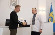 Фото 4: Фінансова підтримка від міста: 53 ветерани отримають до 300 тисяч гривень на розвиток власного бізнесу