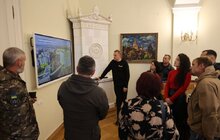 Фото 4: 30 ветеранів та їх дружин отримають від Львова до 300 тисяч гривень на розвиток власного бізнесу (відео)