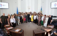 Фото 9: Сьогодні у Львові нагородили 55 найкращих педагогів (відео)