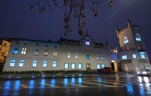 Фото 3: У Львові відкрився найбільший центр сучасного мистецтва Jam Factory Art Center