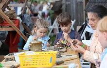 Фото 2: Львів підтримав збір в рамках ЧЕКАFEST 2.0