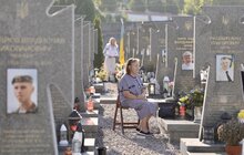 Фото 4: День Незалежності: у Львові вшанували полеглих Захисників і Захисниць (фото)