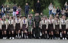 Фото 4: У Львові пластуни урочисто відсвяткували 111-ту річницю Пласту
