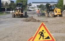 Фото 6: На вул. Конюшинній стартували ремонтні роботи: на 4 тижні частину вулиці закрили для проїзду