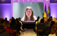 Фото 22: У Львові місті розпочався форум «Гідне довголіття: створення простору турботи»