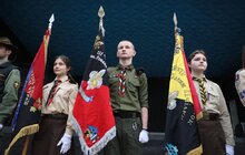 Фото 8: У Львові пластуни урочисто відсвяткували 111-ту річницю Пласту