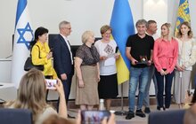 Фото 8: У Львові нагородили нових Праведників народів світу (відео)