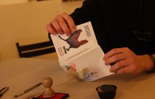 Фото 15: На площі Ринок запрацювала Великодня пошта (відео/фото)
