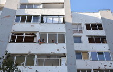 Фото 3: Два тижні після ракетного удару: у Львові тривають відновлювальні роботи, а постраждалі мешканці невдовзі отримають перші компенсації
