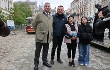 Фото 7: Яна Степаненко розповіла про свою участь у найпрестижнішому світовому марафоні