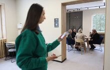 Фото 9: У Львові запрацював сучасний ветеранський центр (відео)