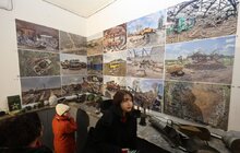 Фото 2: У Львові відкрилась виставка Тут був мій дім із найбільшої колекції панорамних фото війни