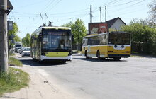 Фото 2: 4 смуги для транспорту, інфраструктура для пішоходів та велосипедистів, місця для паркування та зелені зони: у Львові починають реконструкцію вул. Мазепи (відео)