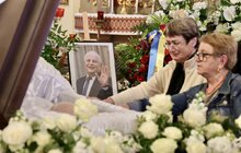 Фото 1: У Львові попрощалися з народним депутатом Степаном Кубівим