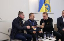 Фото 14: У Львові стартував X форум місцевого самоврядування (відео)