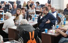 Фото 3: «Візити турботи»: у Львові стартувала нова ініціатива для людей з інвалідністю (відео)
