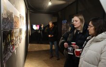 Фото 5: У Львові відкрилась виставка Тут був мій дім із найбільшої колекції панорамних фото війни